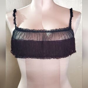 Tassel Bra